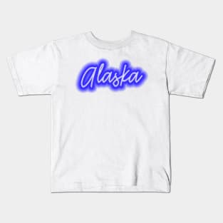 Alaska Kids T-Shirt